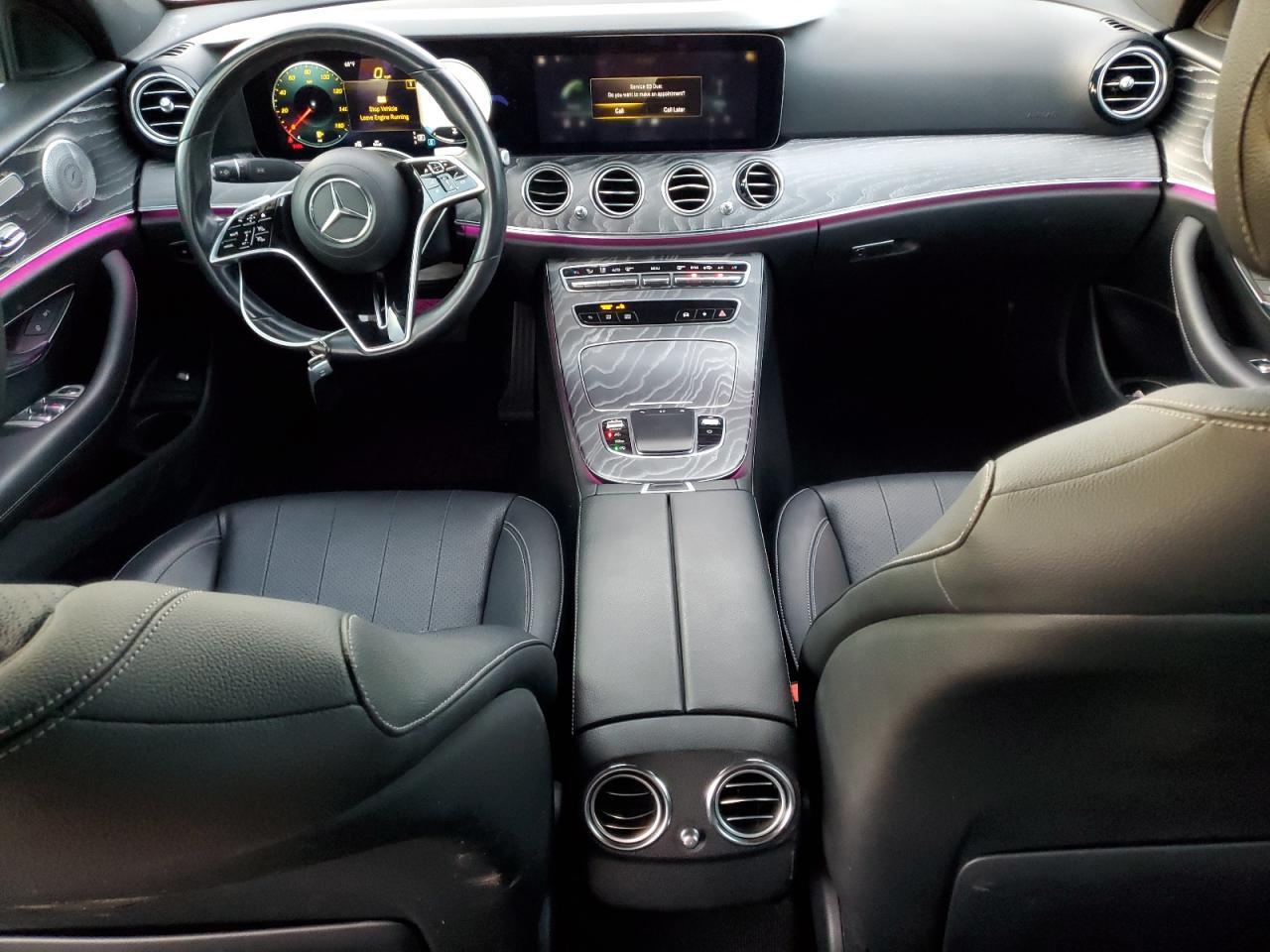2021 MERCEDES-BENZ E-Class
