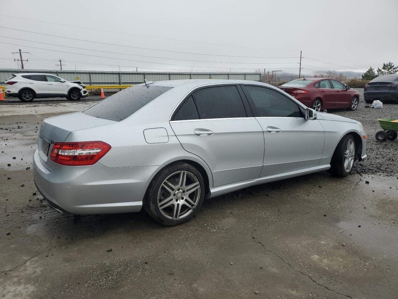 2010 MERCEDES-BENZ E-Class