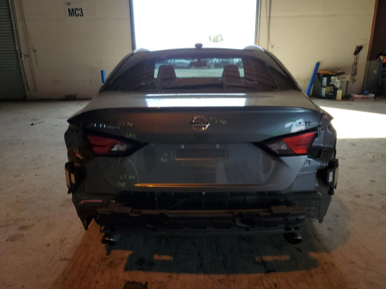 2019 NISSAN ALTIMA