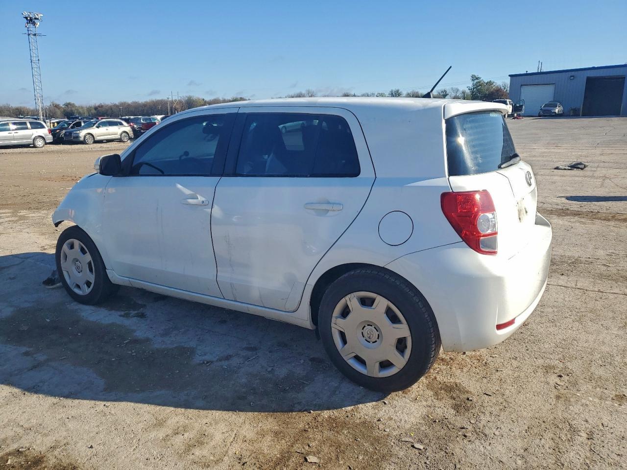 2009 TOYOTA SCION