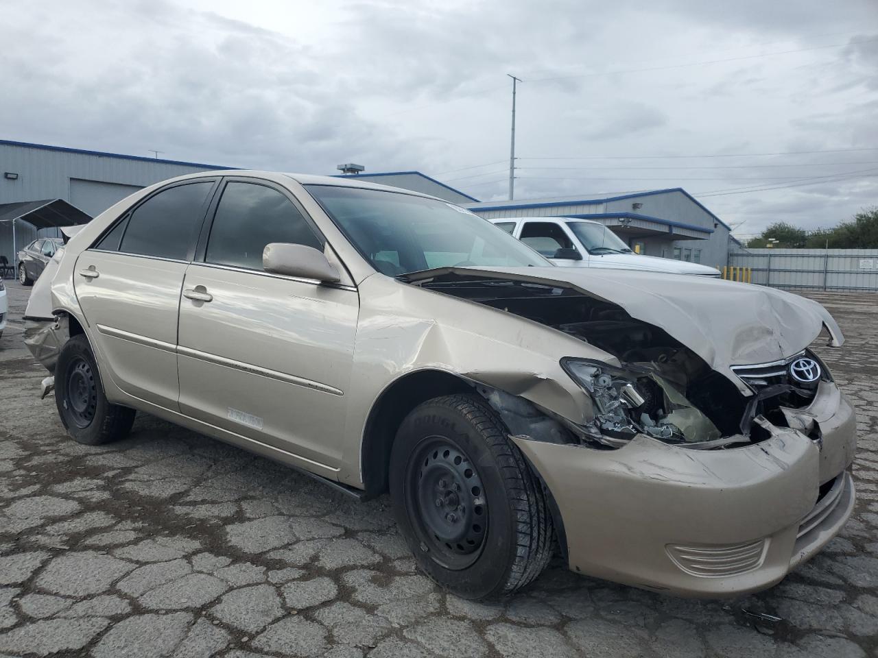 2005 TOYOTA CAMRY