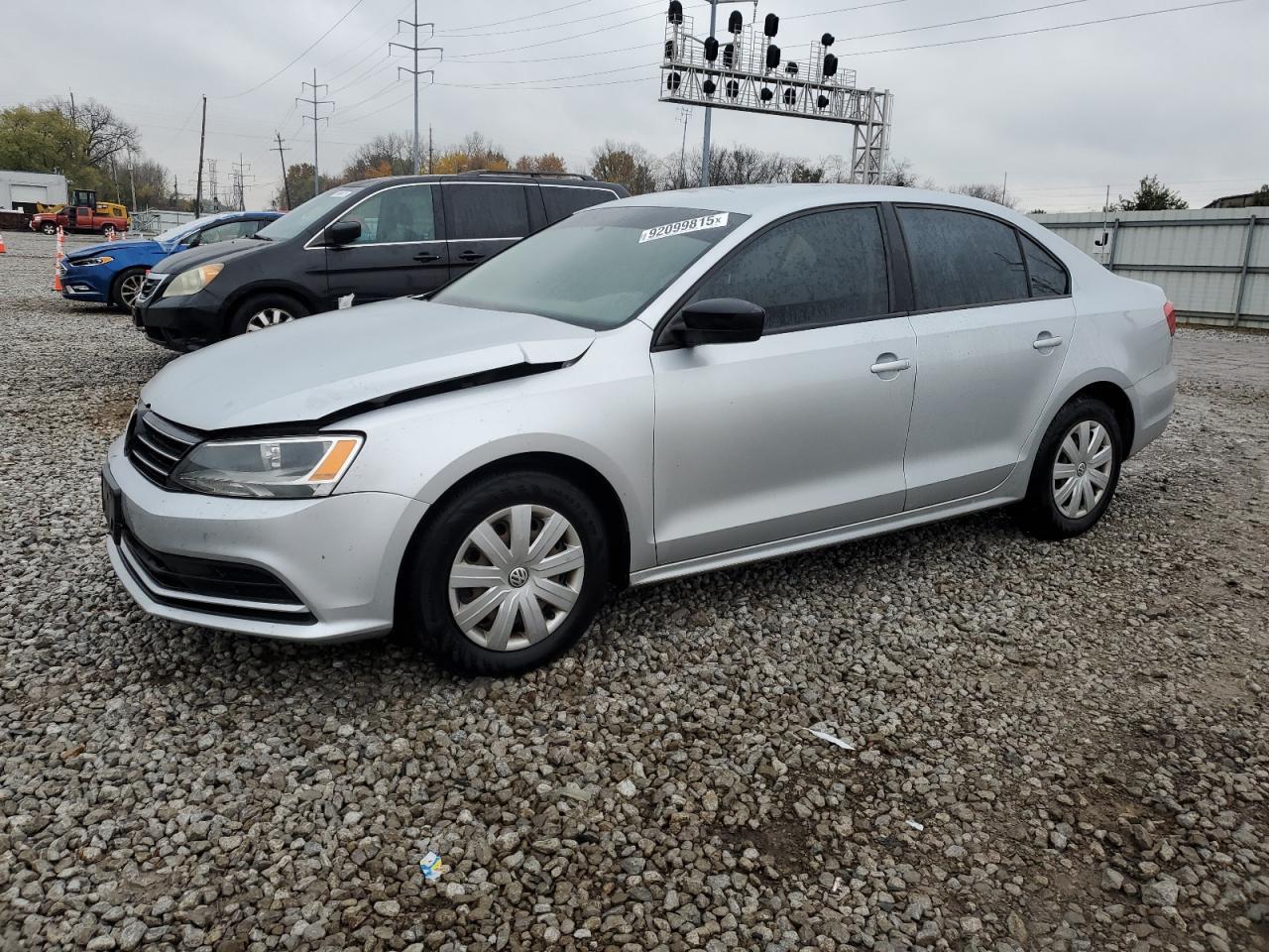2015 VOLKSWAGEN JETTA