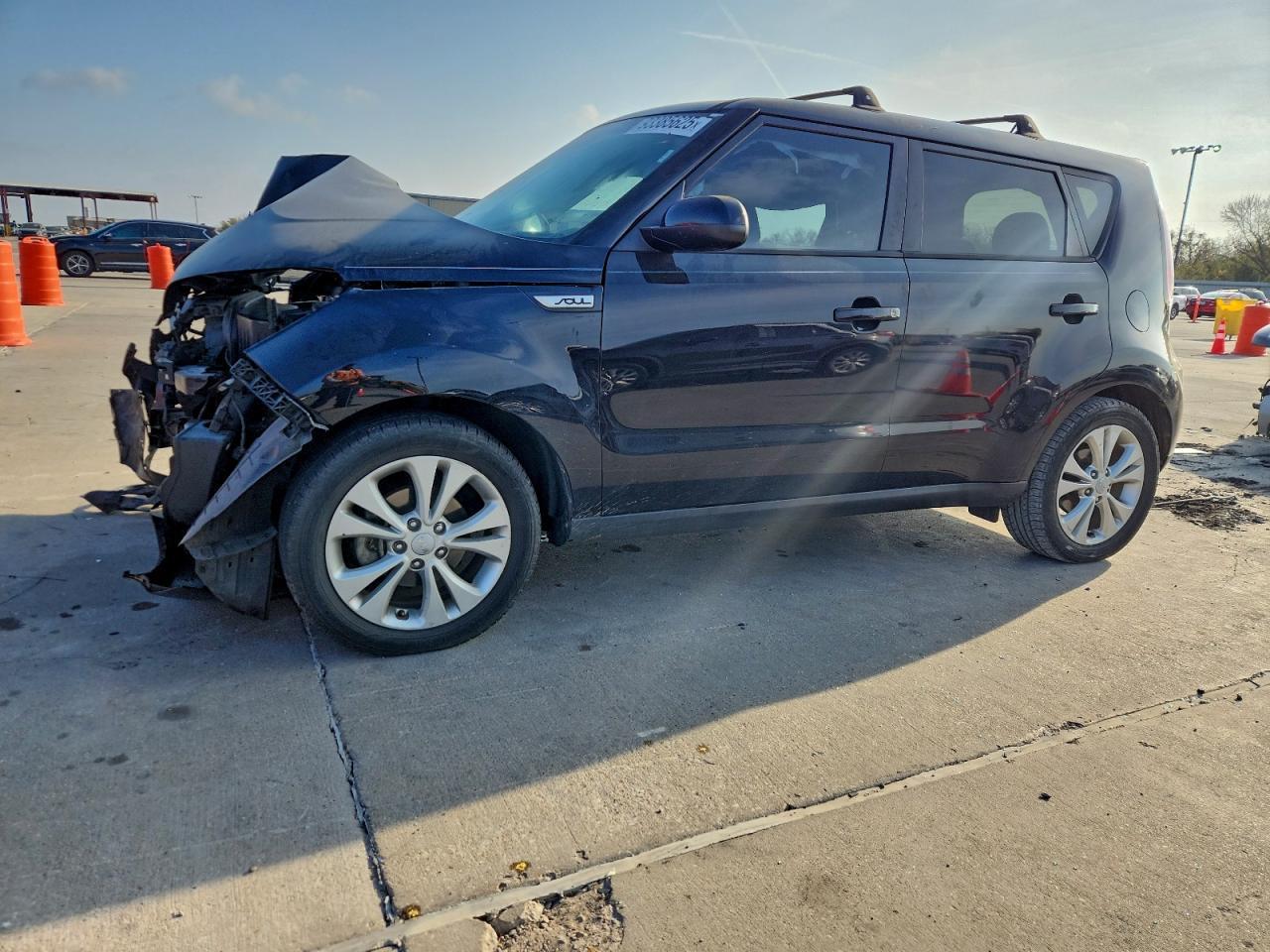 2015 KIA SOUL
