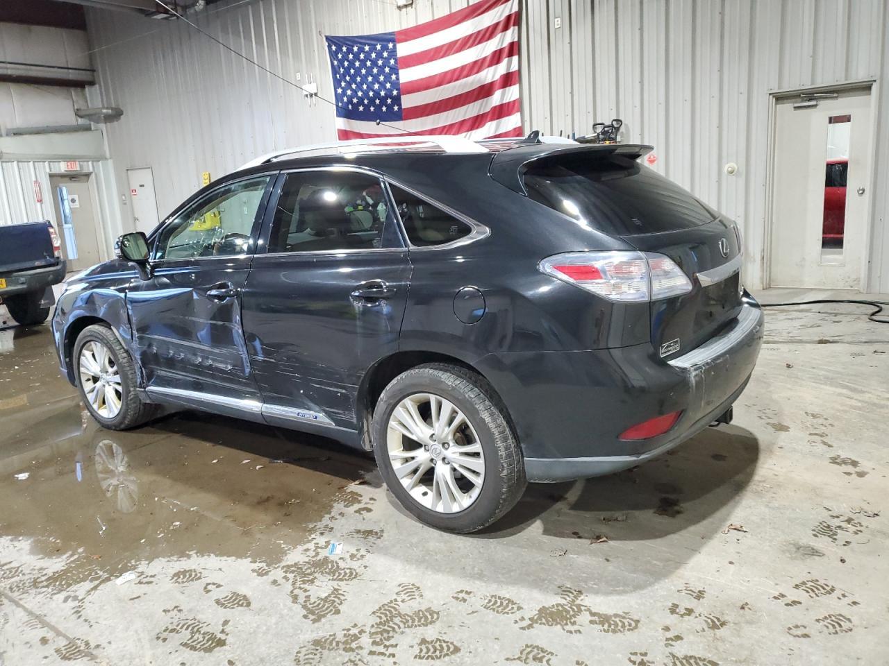 2011 LEXUS RX 450H