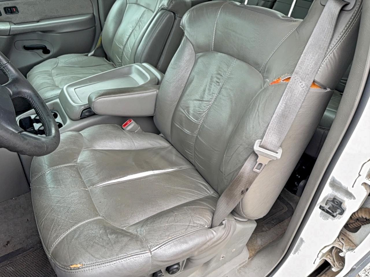 2001 CHEVROLET Silverado 2500