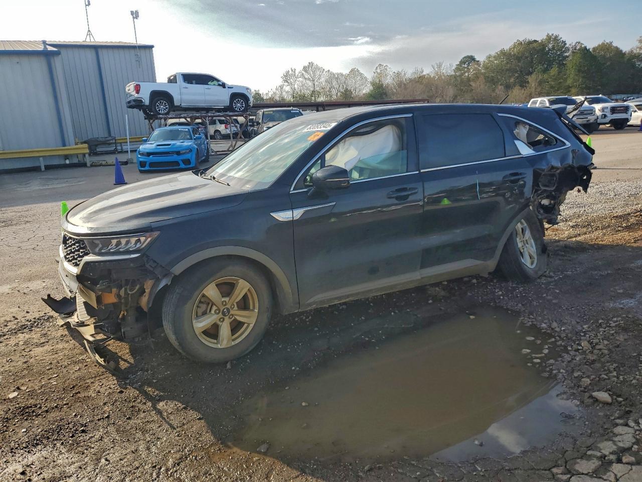2021 KIA SORENTO