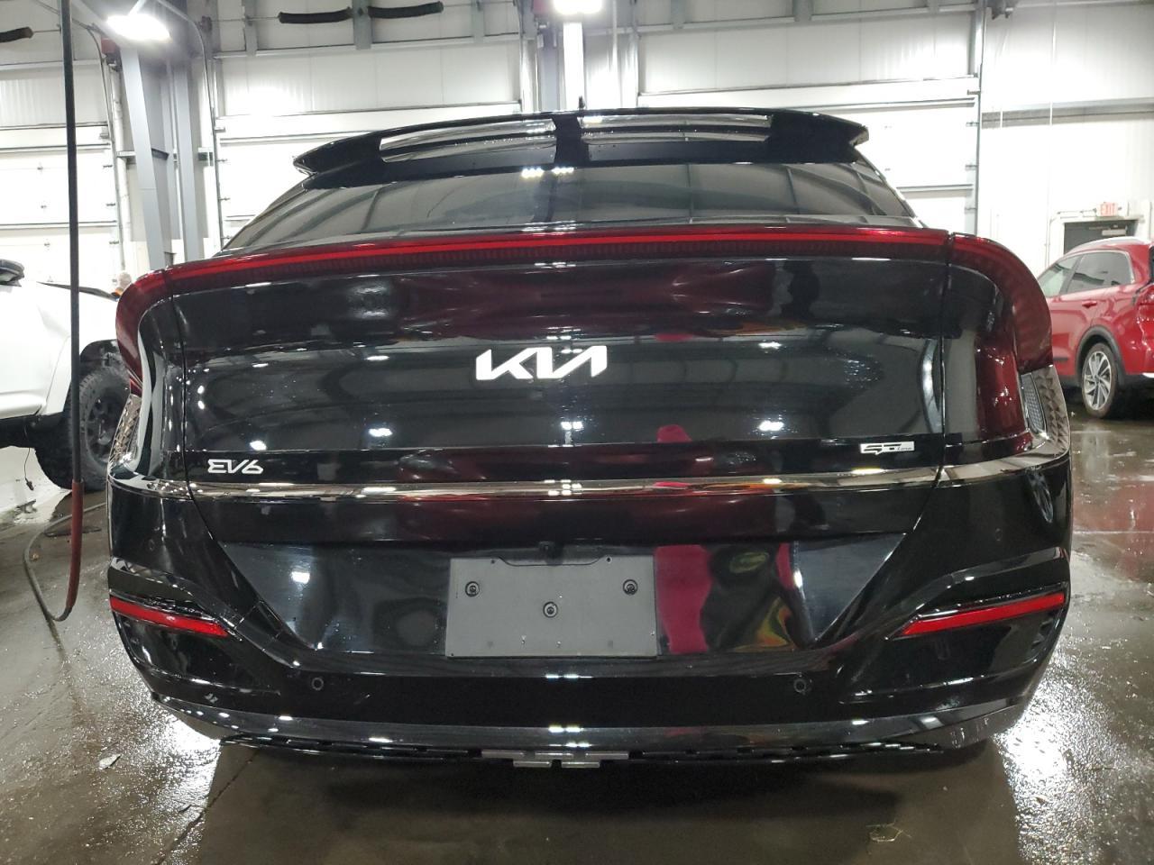 2024 KIA EV6