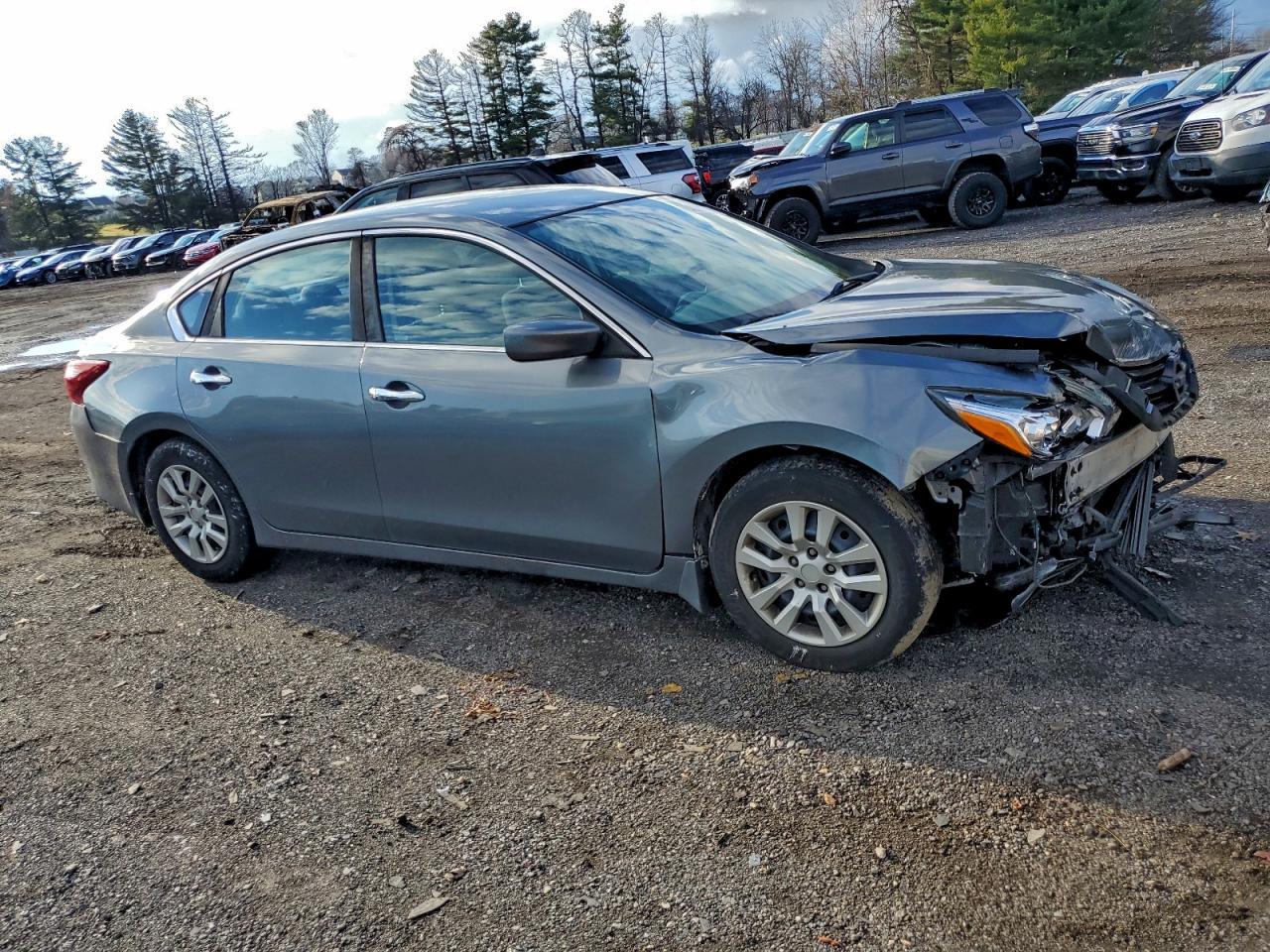 2018 NISSAN ALTIMA