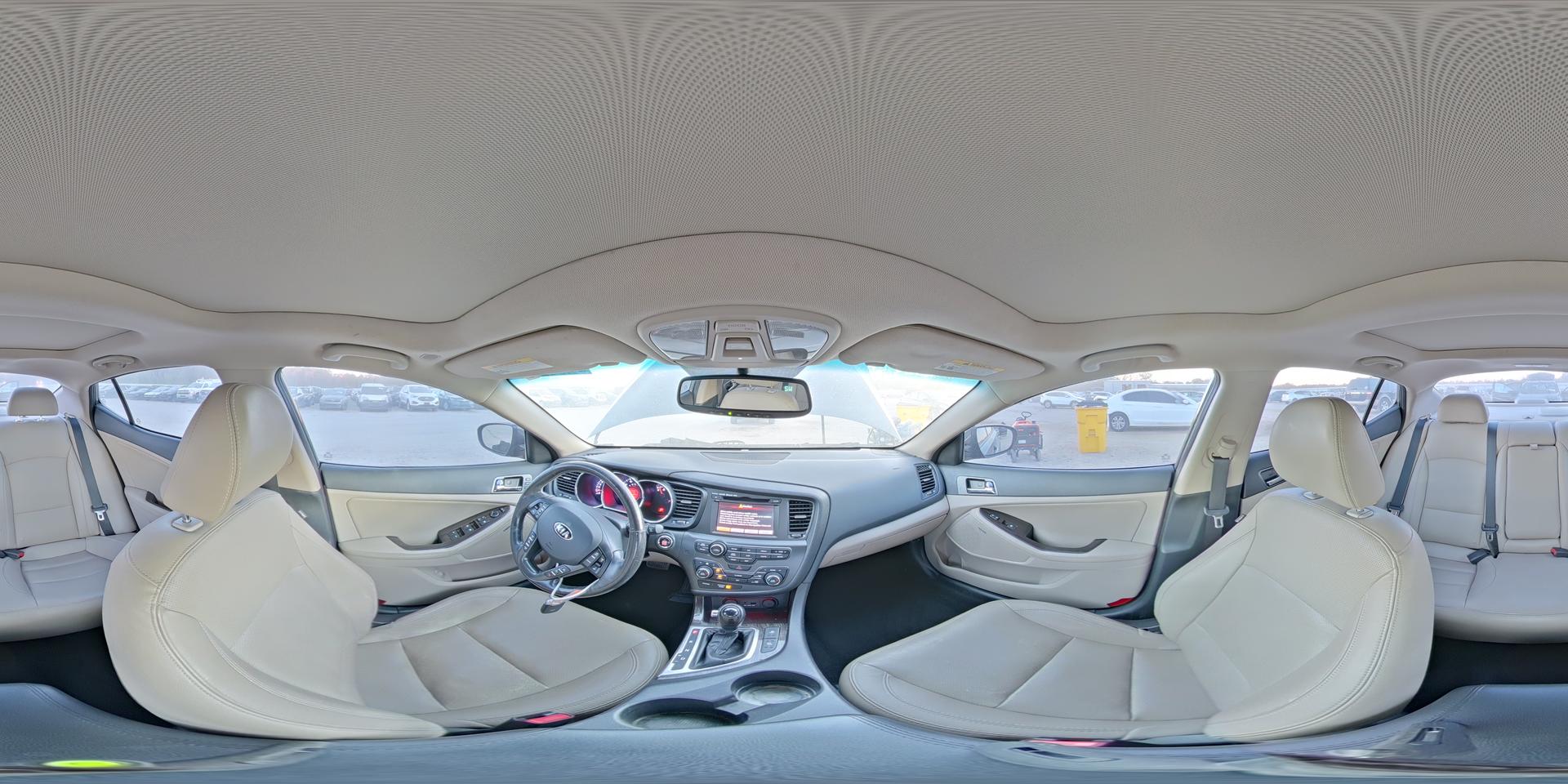 2013 KIA OPTIMA