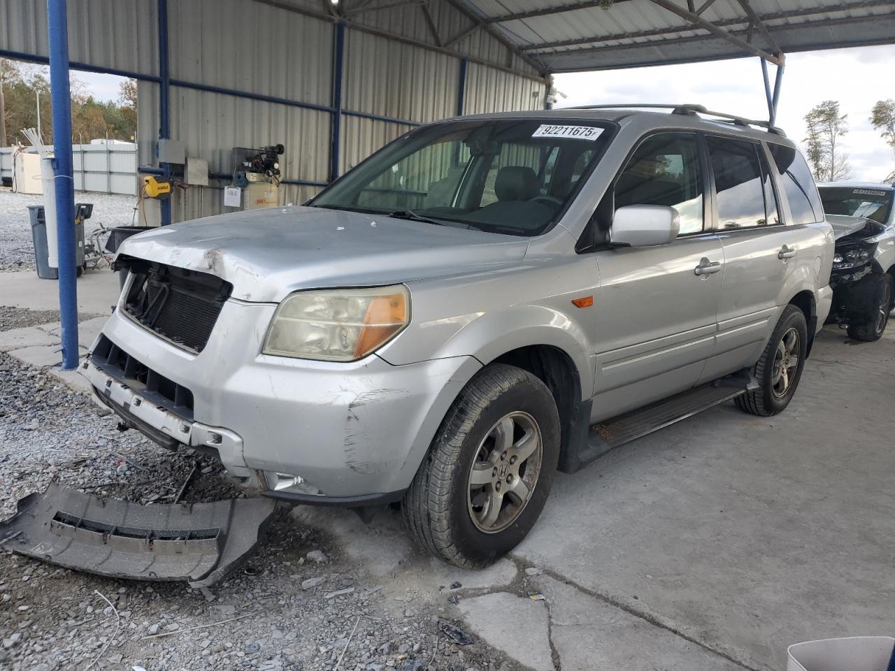 2006 HONDA PILOT