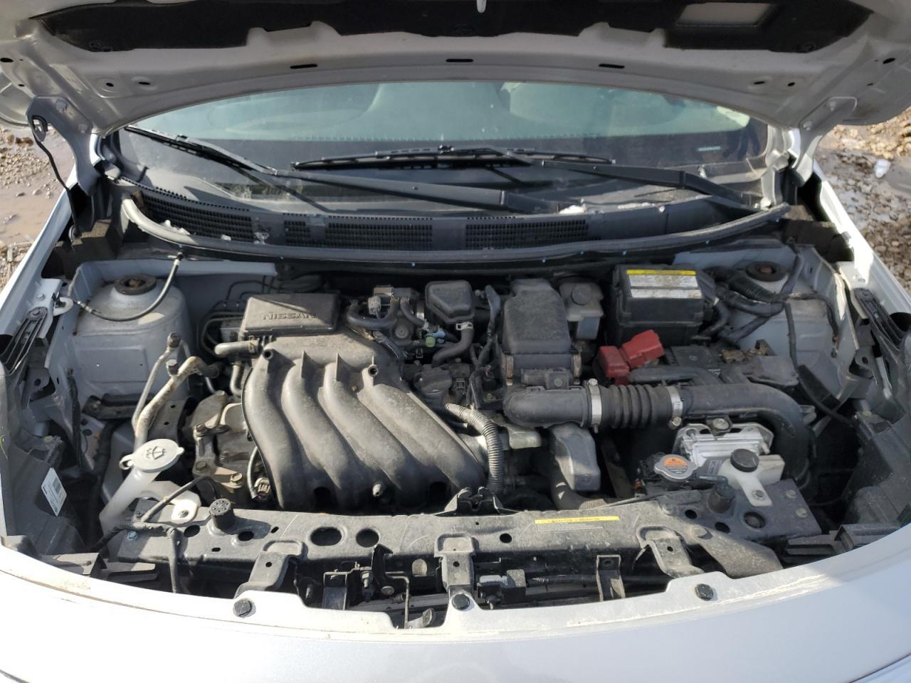 2019 NISSAN VERSA