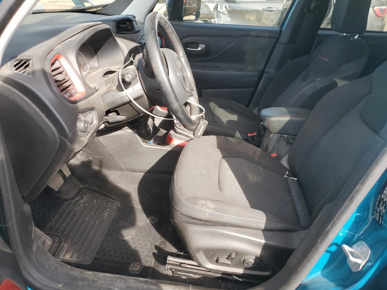 2022 JEEP Renegade