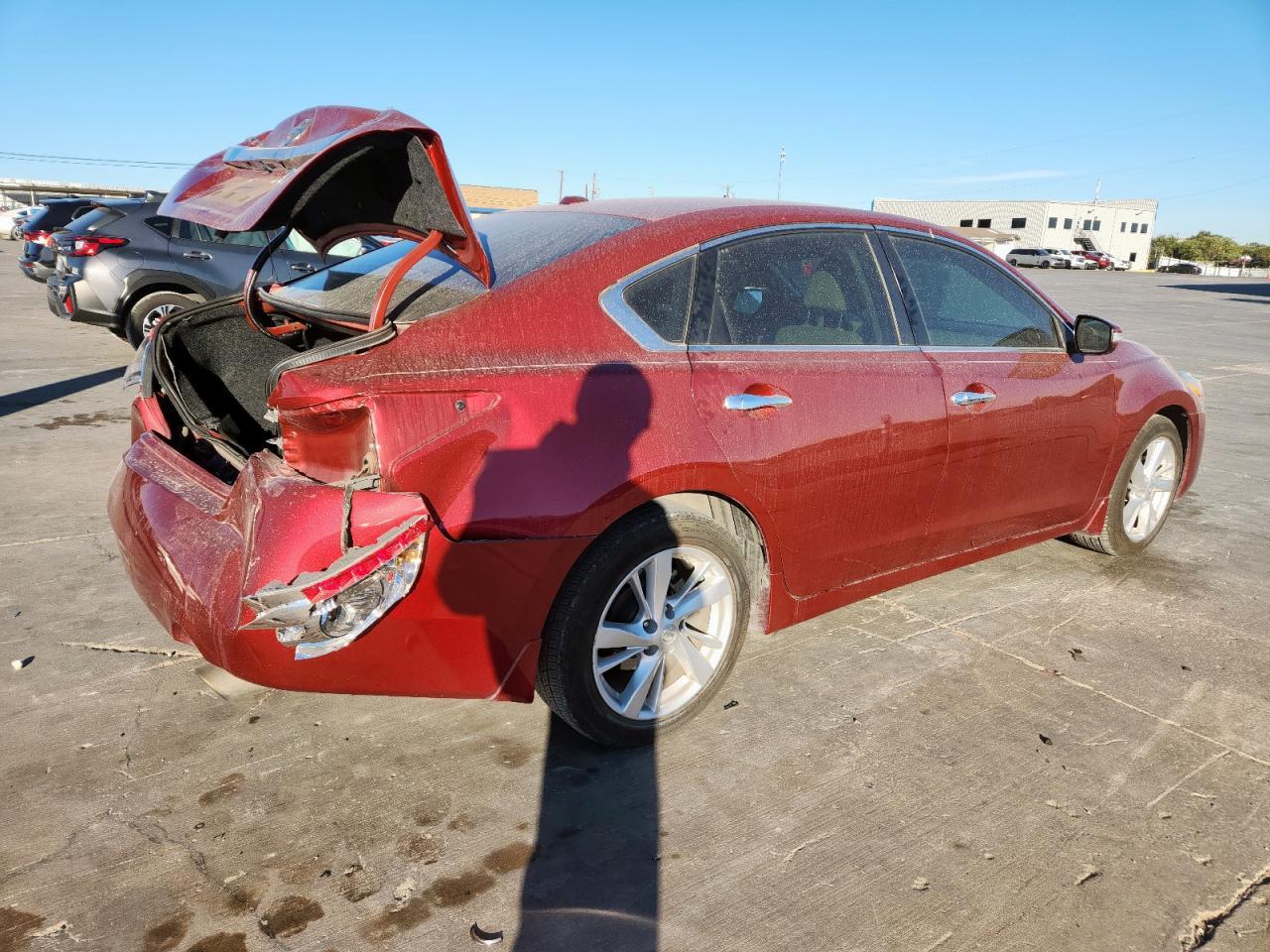 2015 NISSAN ALTIMA