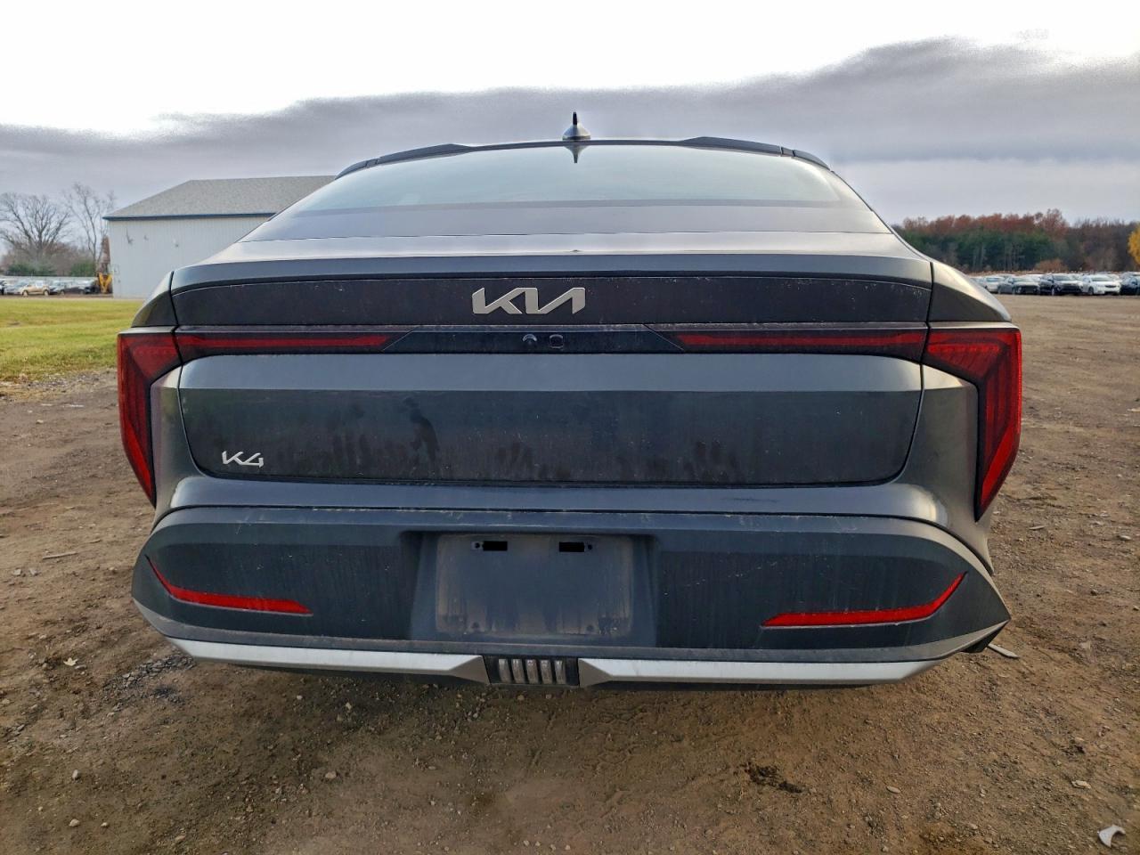 2025 KIA K4