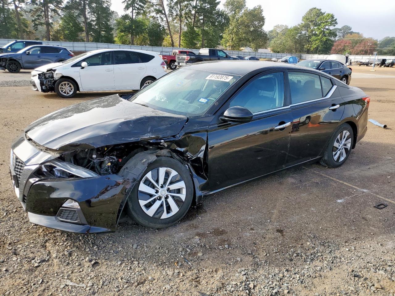 2020 NISSAN ALTIMA