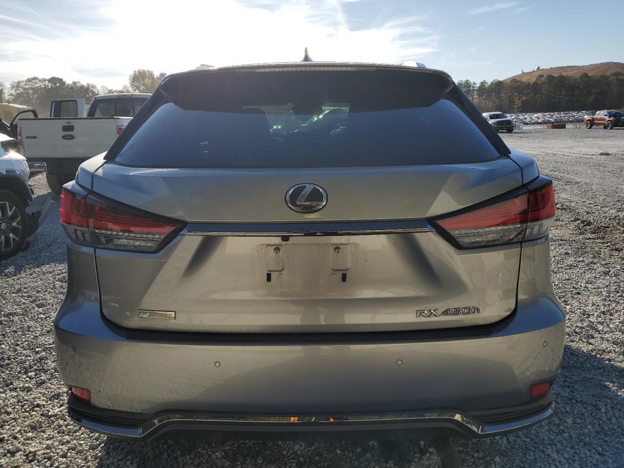 2021 LEXUS RX 450H