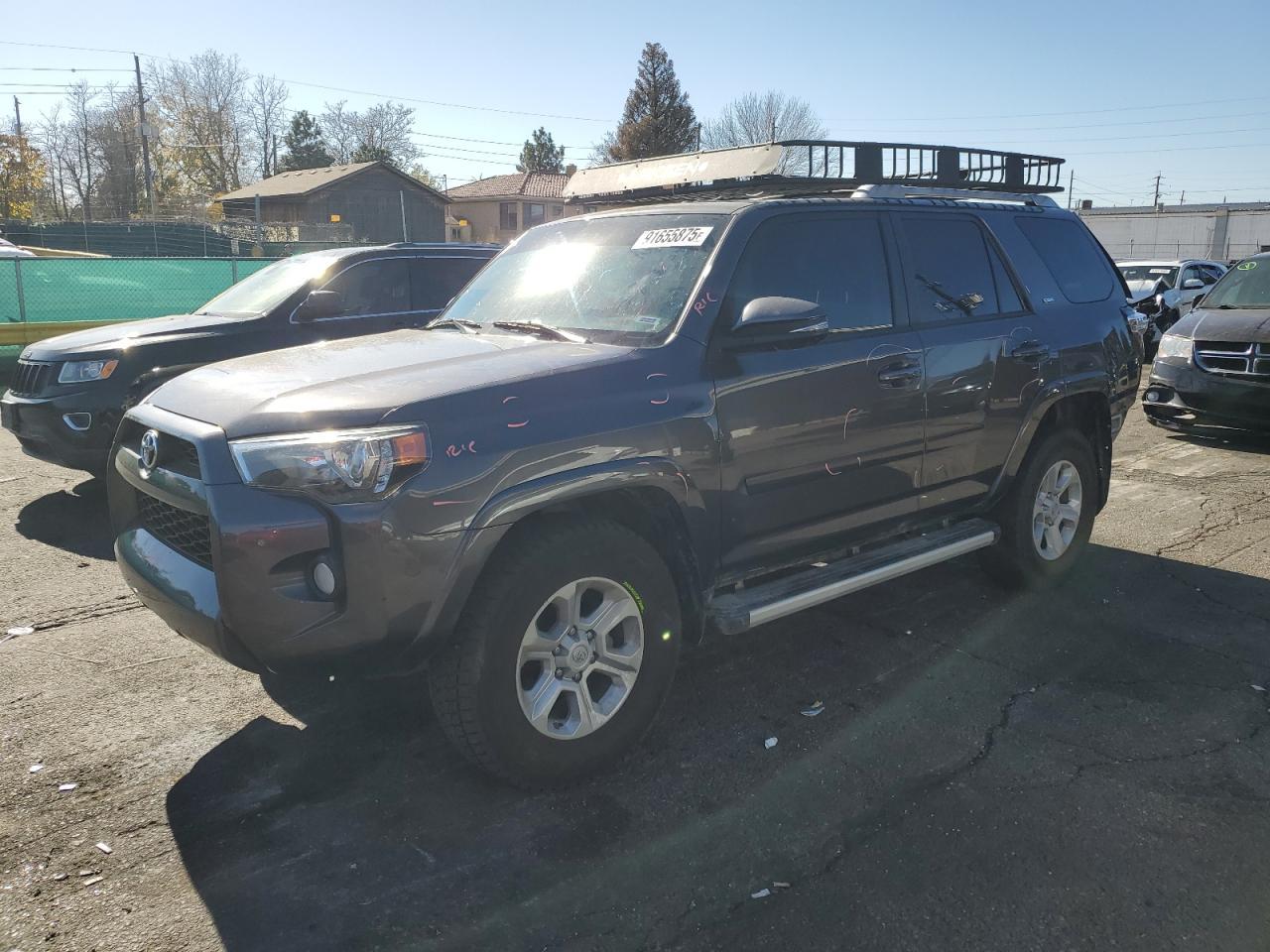 2014 TOYOTA 4Runner