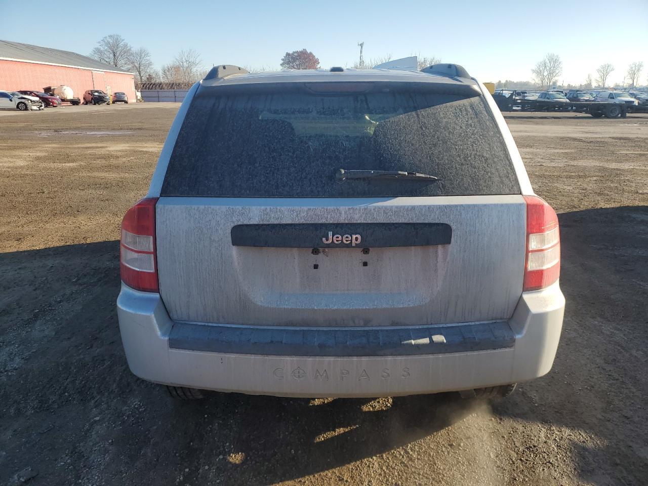 2009 JEEP Compass
