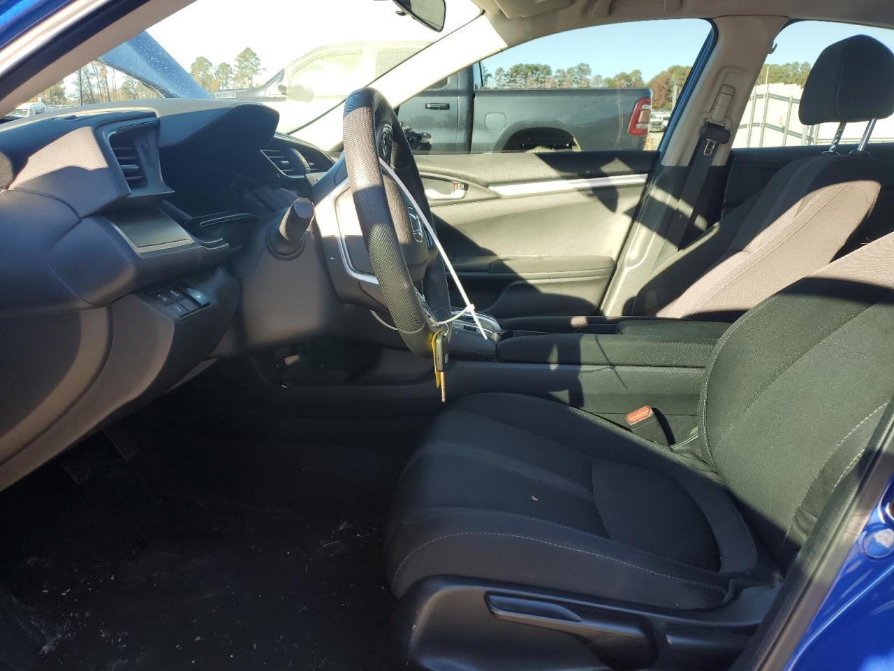 2020 HONDA CIVIC