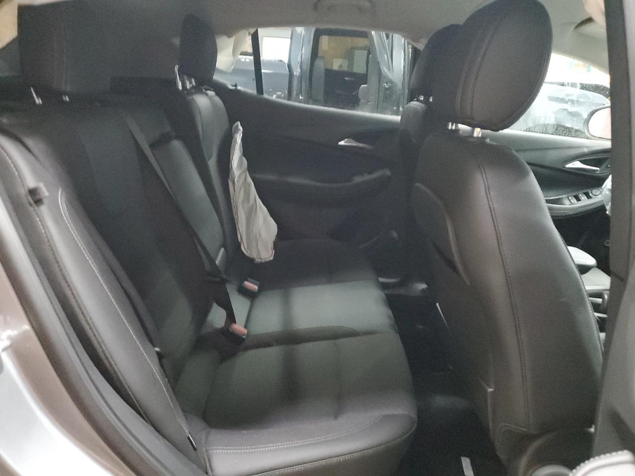 2025 BUICK Encore GX