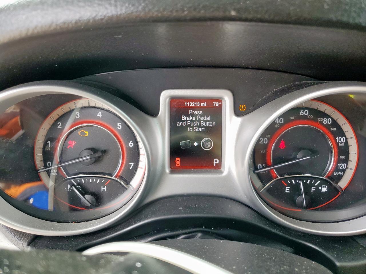 2014 DODGE JOURNEY