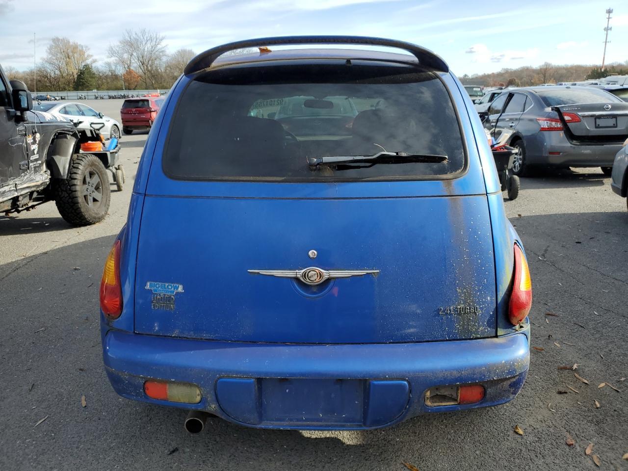 2004 CHRYSLER PT CRUISER