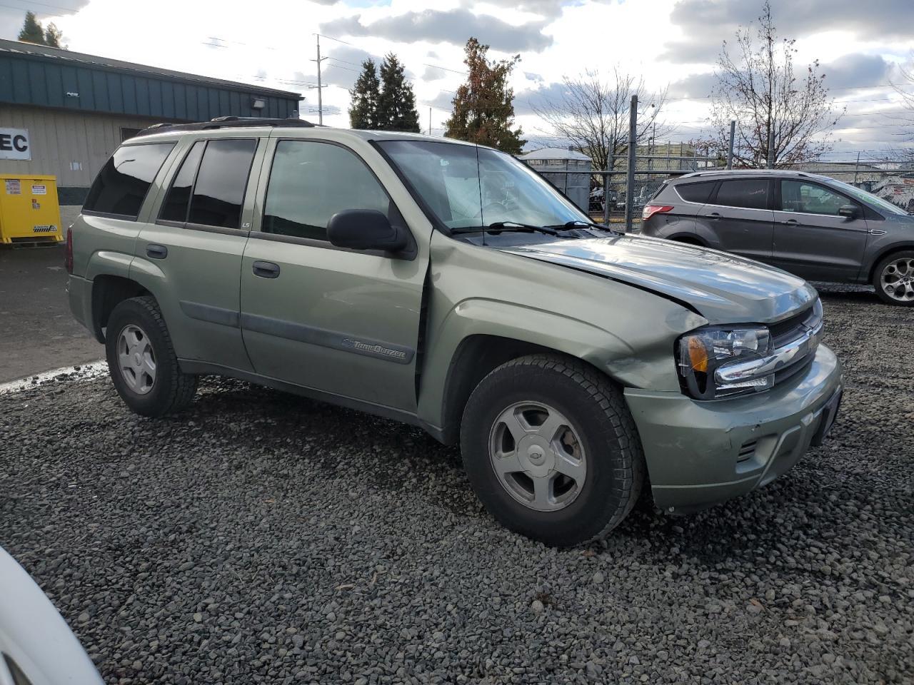 2003 CHEVROLET Trailblazer
