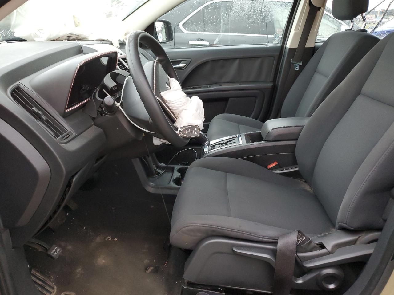 2010 DODGE JOURNEY
