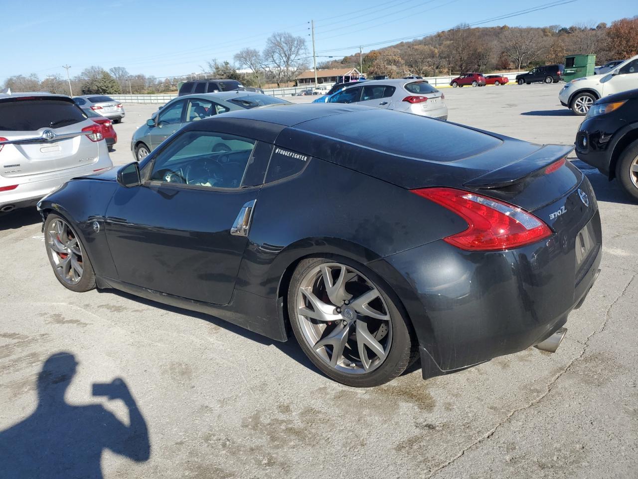 2013 NISSAN 370Z