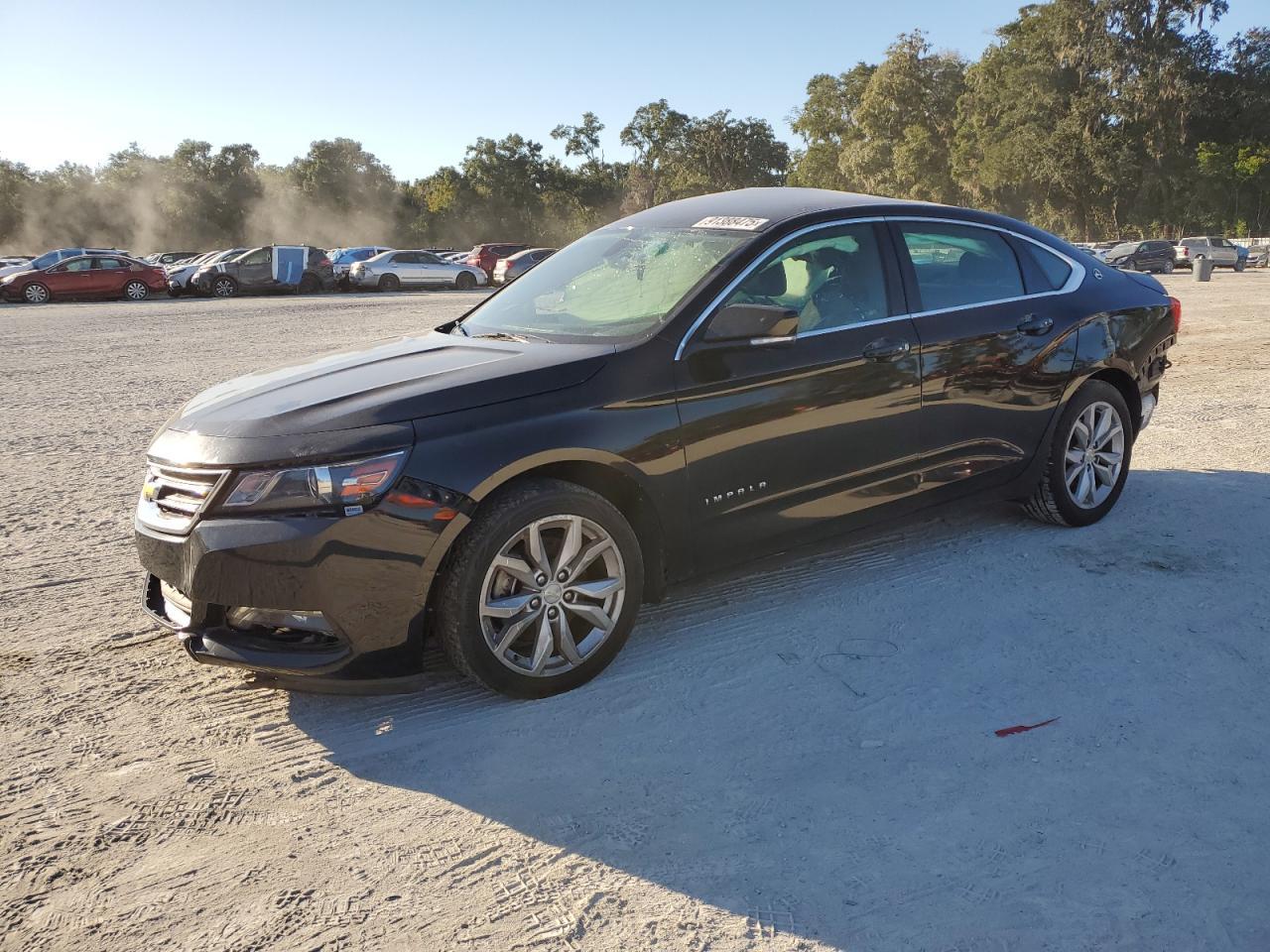 2018 CHEVROLET IMPALA