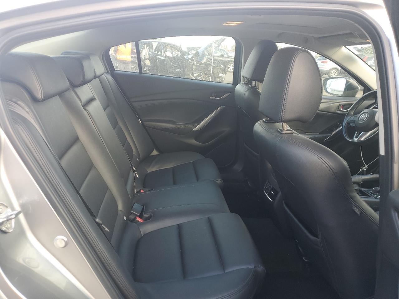 2015 MAZDA 6