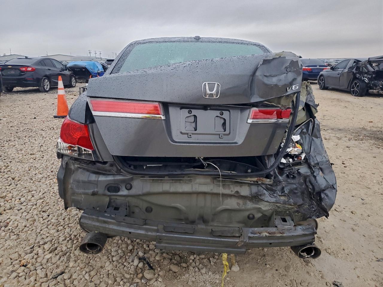 2012 HONDA ACCORD