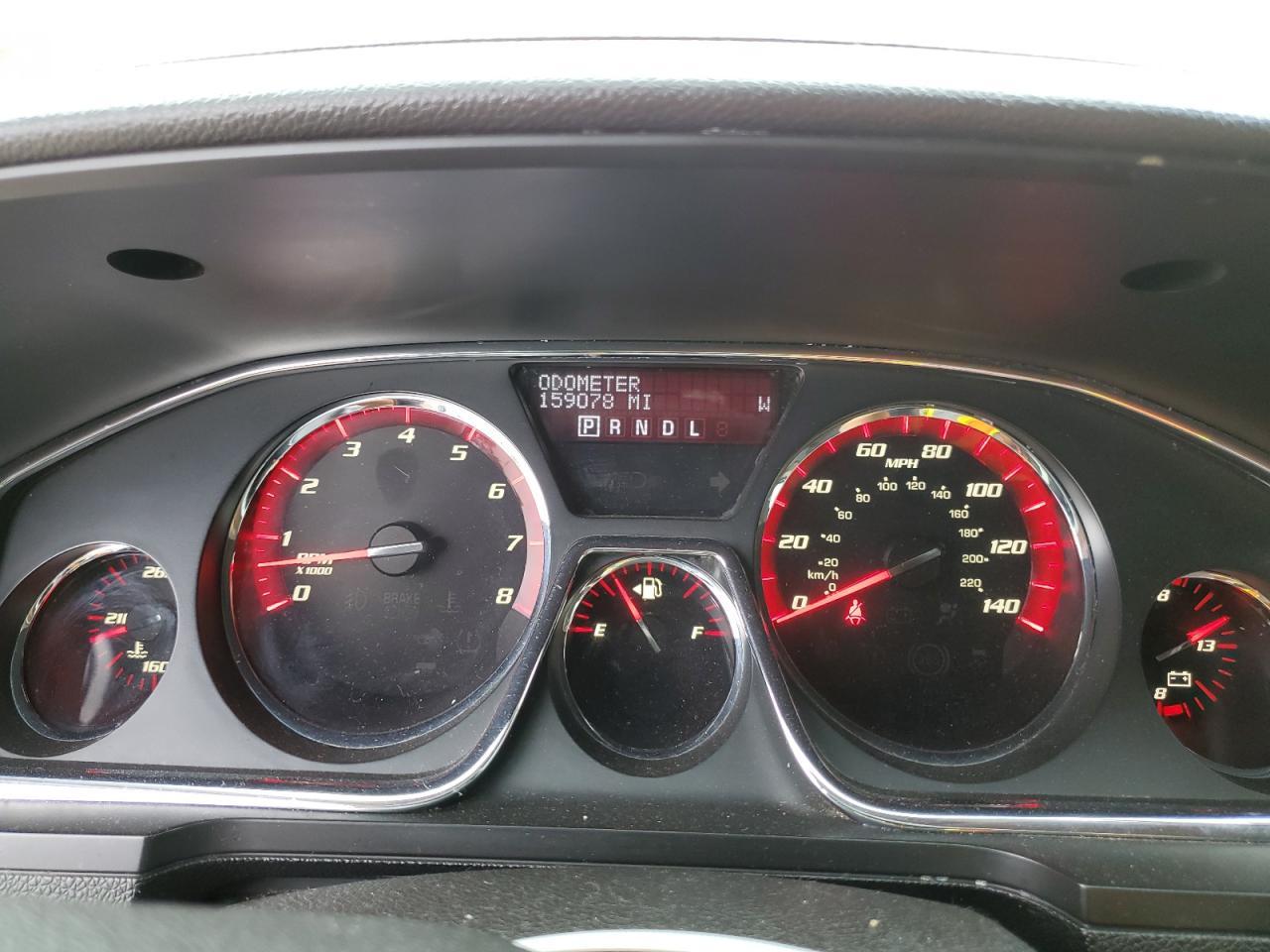 2014 GMC ACADIA