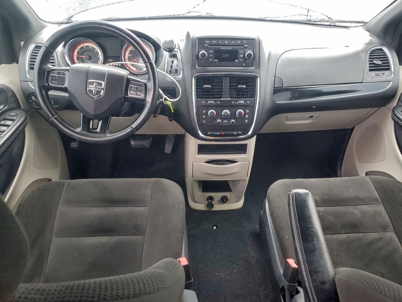 2016 DODGE GRAND CARAVAN