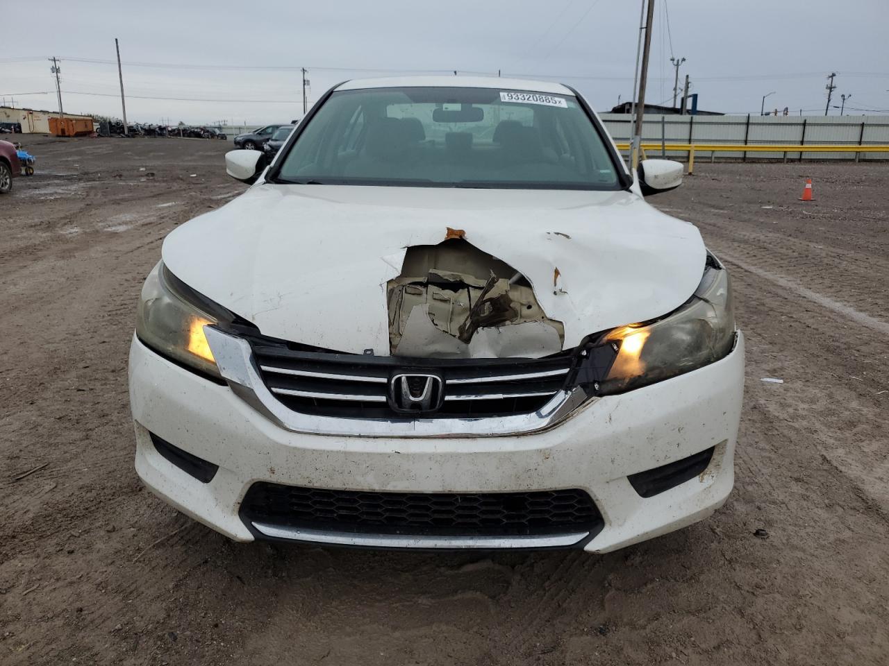 2014 HONDA ACCORD