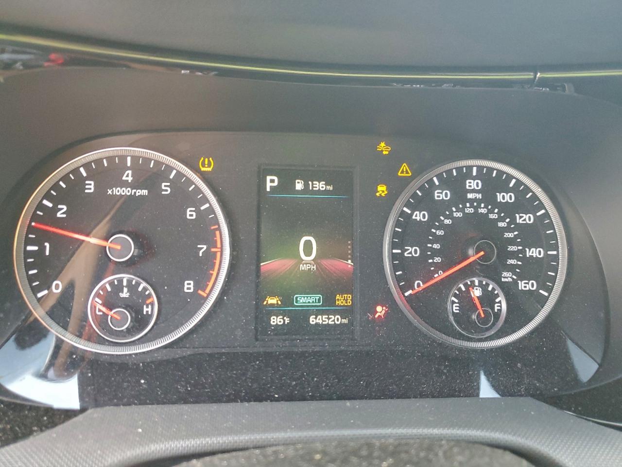 2022 KIA K5