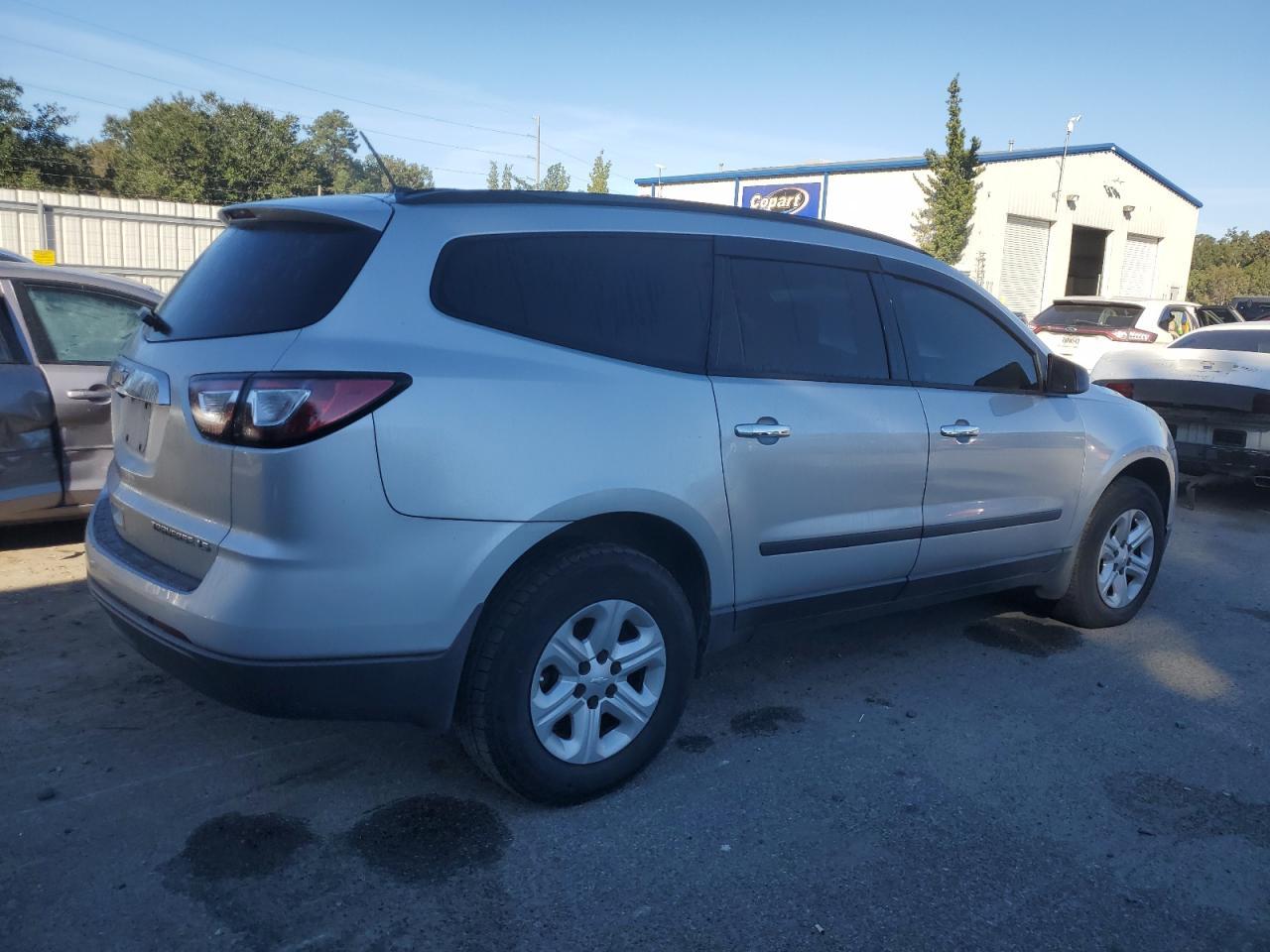 2013 CHEVROLET TRAVERSE