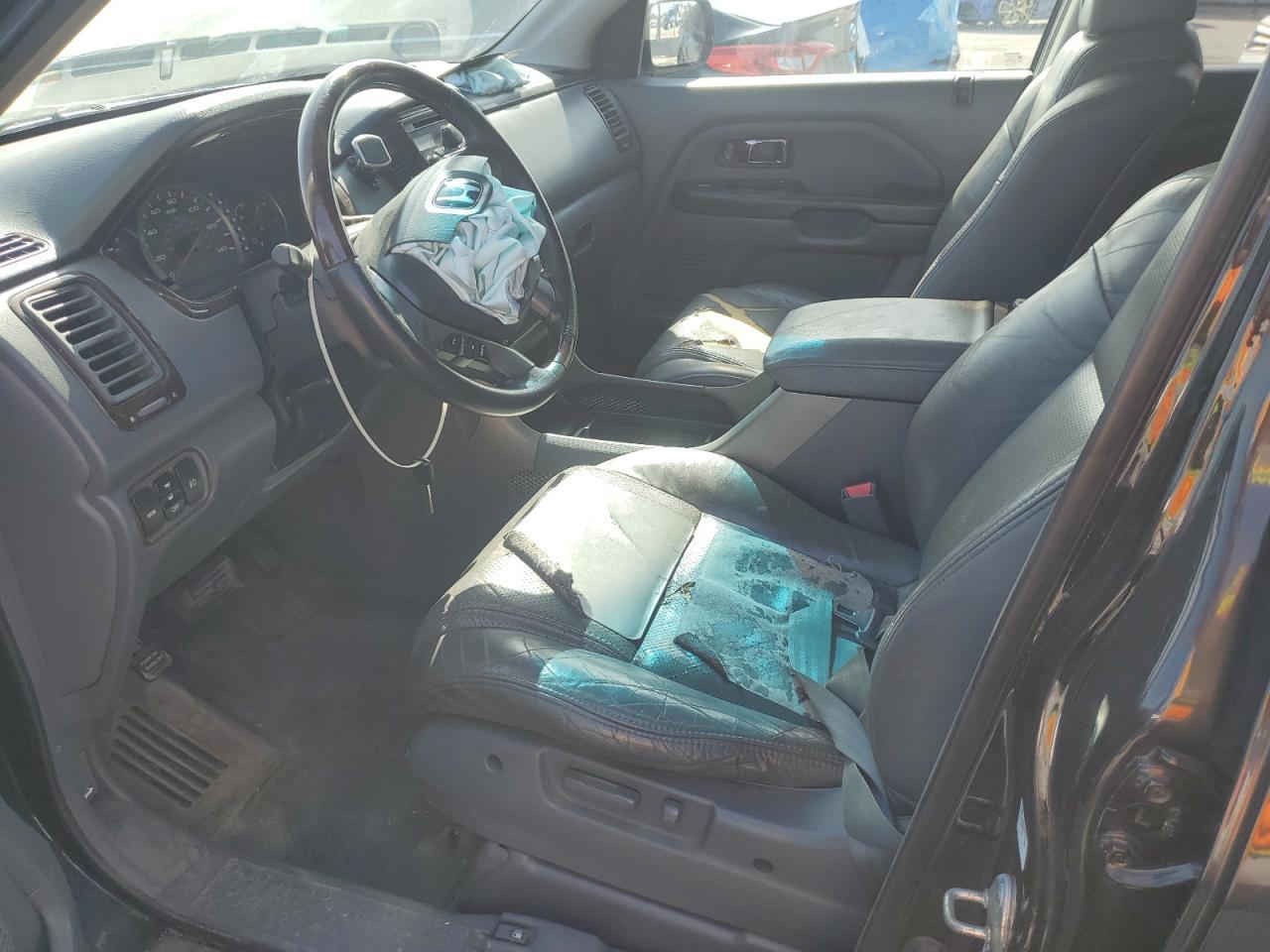 2003 HONDA PILOT