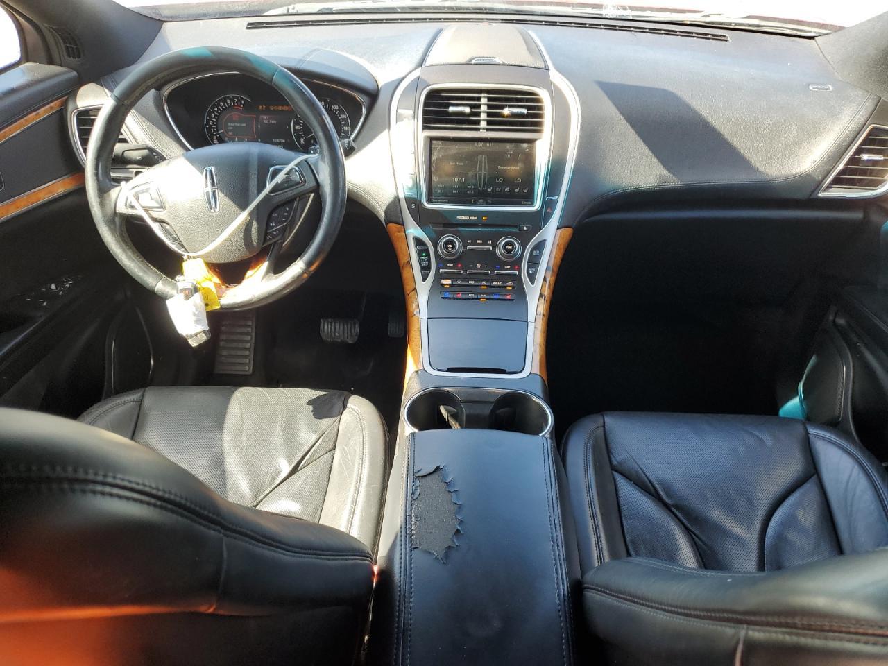 2016 LINCOLN MKX