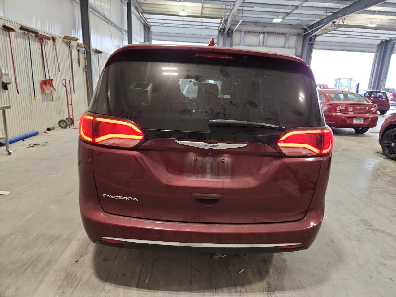 2020 CHRYSLER Pacifica
