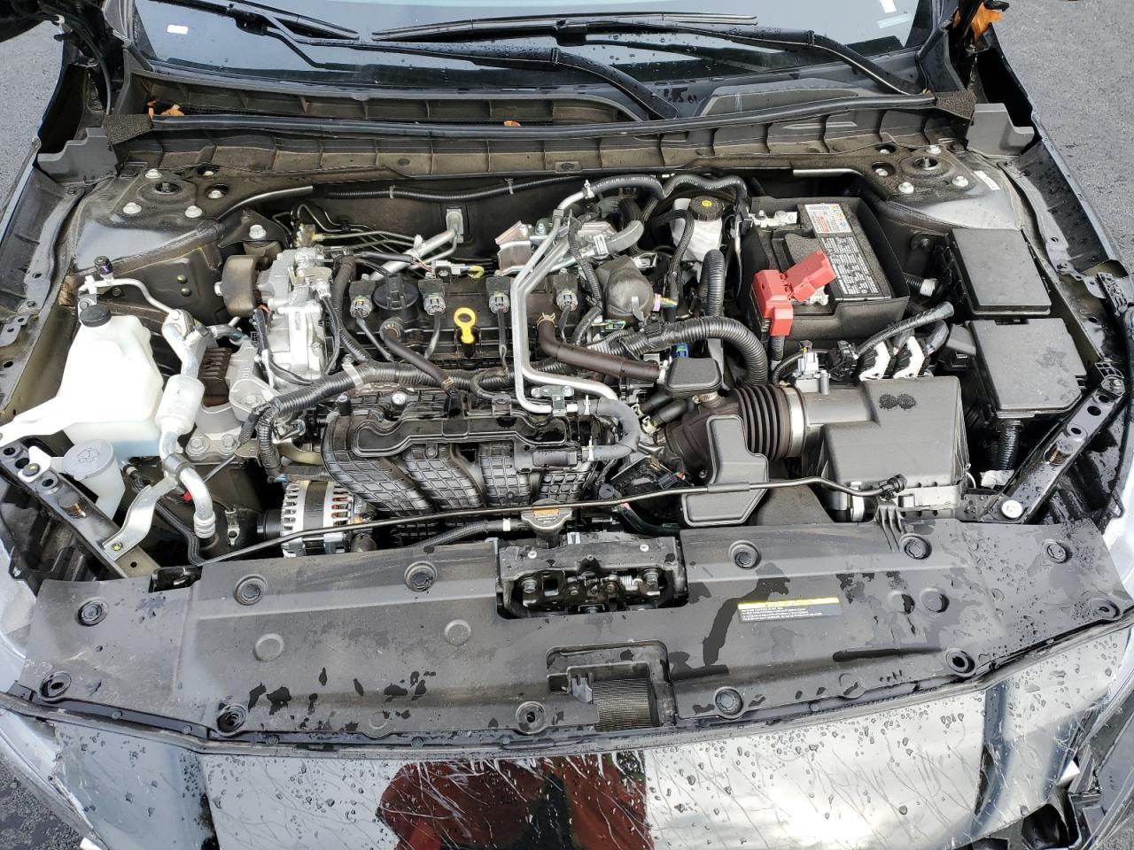 2025 NISSAN ALTIMA