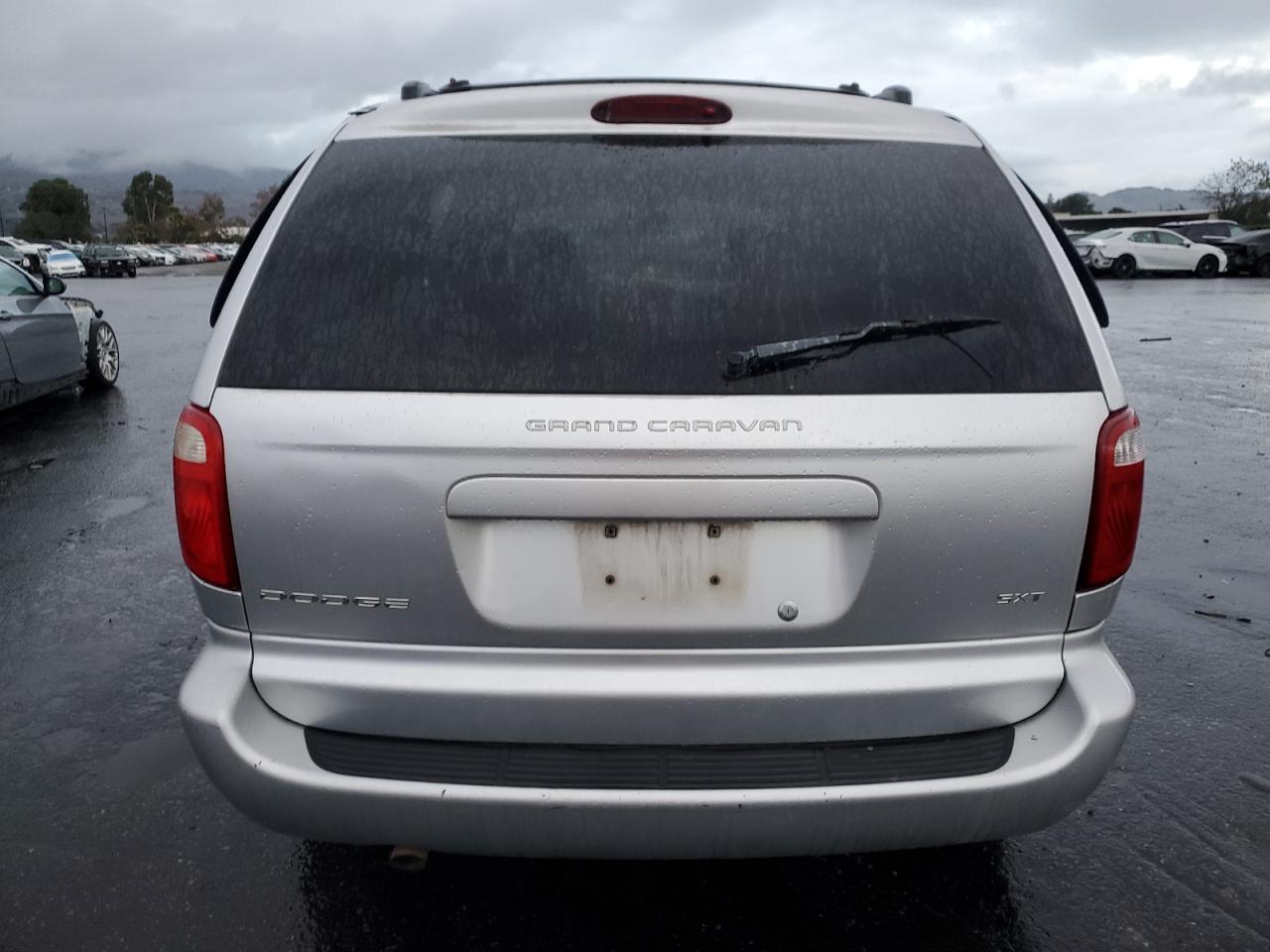 2005 DODGE GRAND CARAVAN