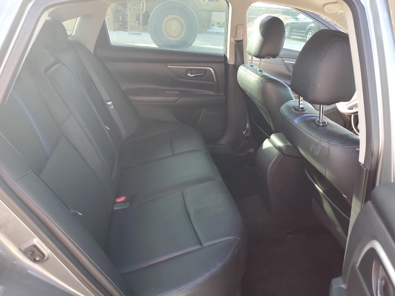 2018 NISSAN ALTIMA