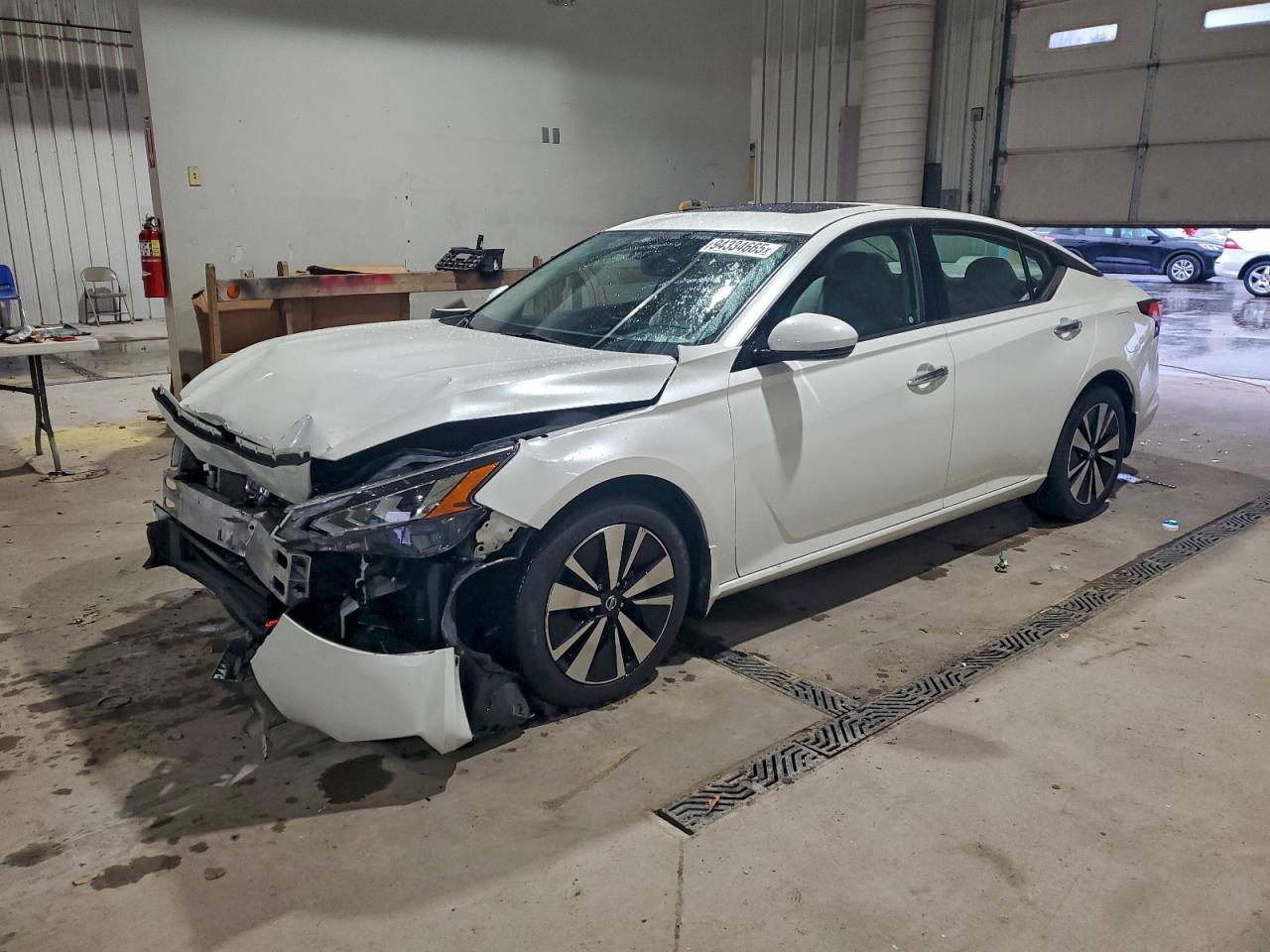 2019 NISSAN ALTIMA