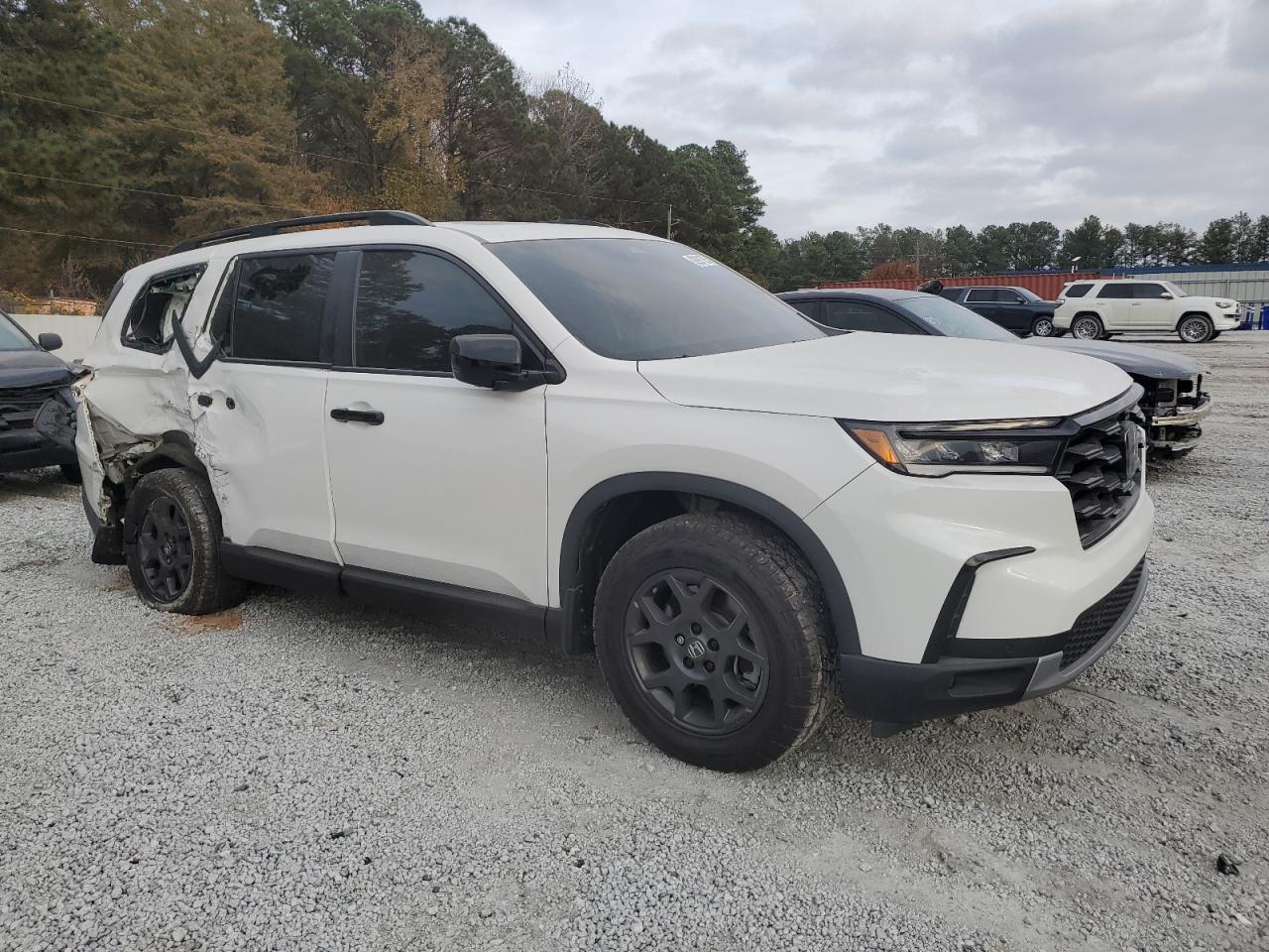 2024 HONDA PILOT
