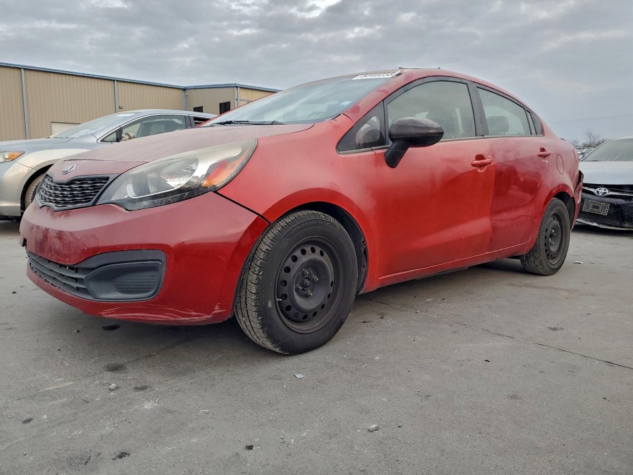 2014 KIA RIO