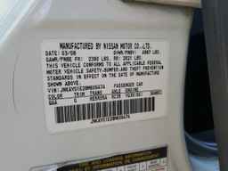 2008 INFINITI M35