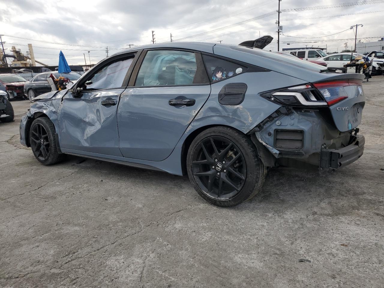 2022 HONDA CIVIC