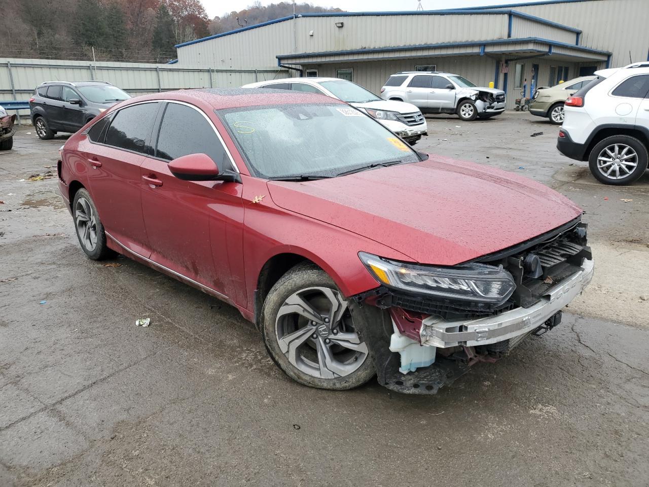2018 HONDA ACCORD