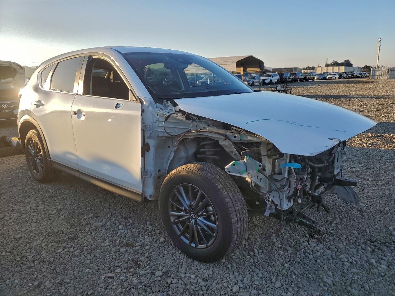 2019 MAZDA CX-5